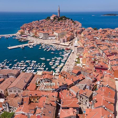 Residence Dream Rovinj Buitenkant foto