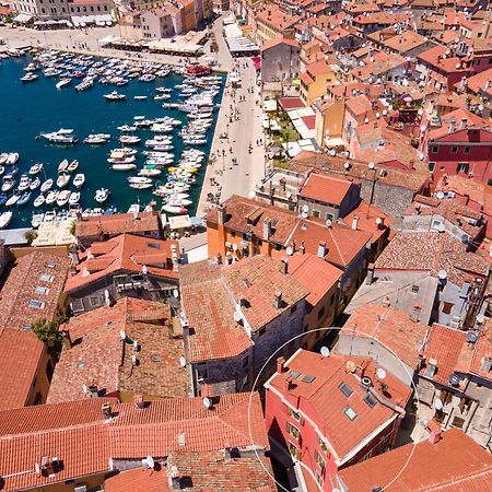 Residence Dream Rovinj Buitenkant foto