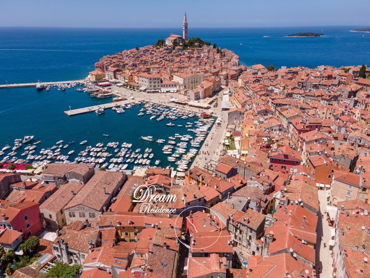 Residence Dream Rovinj Buitenkant foto