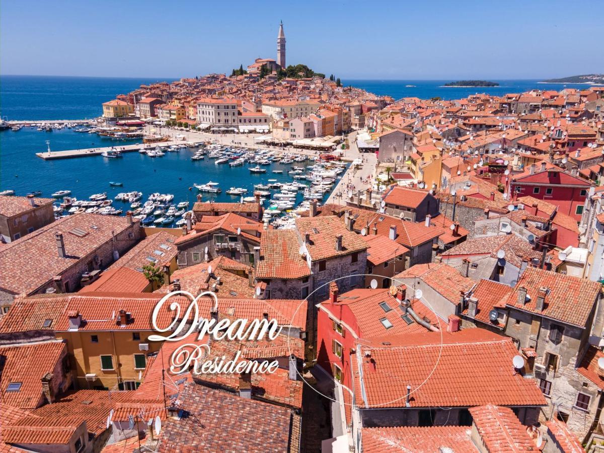 Residence Dream Rovinj Buitenkant foto