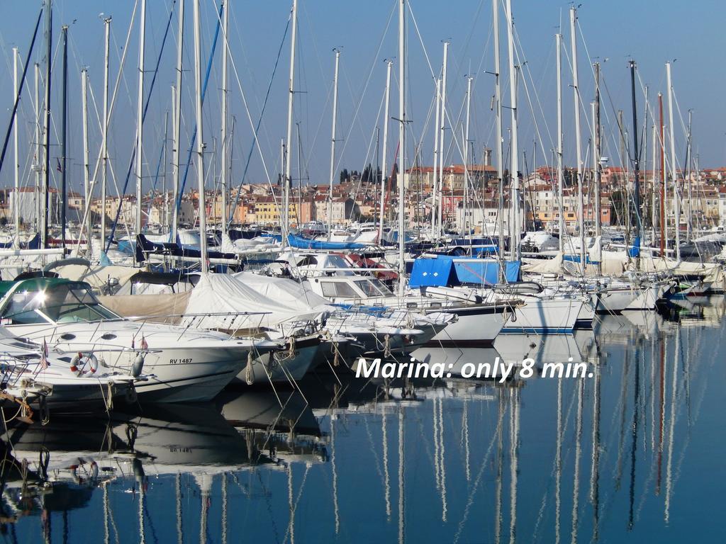 Residence Dream Rovinj Buitenkant foto