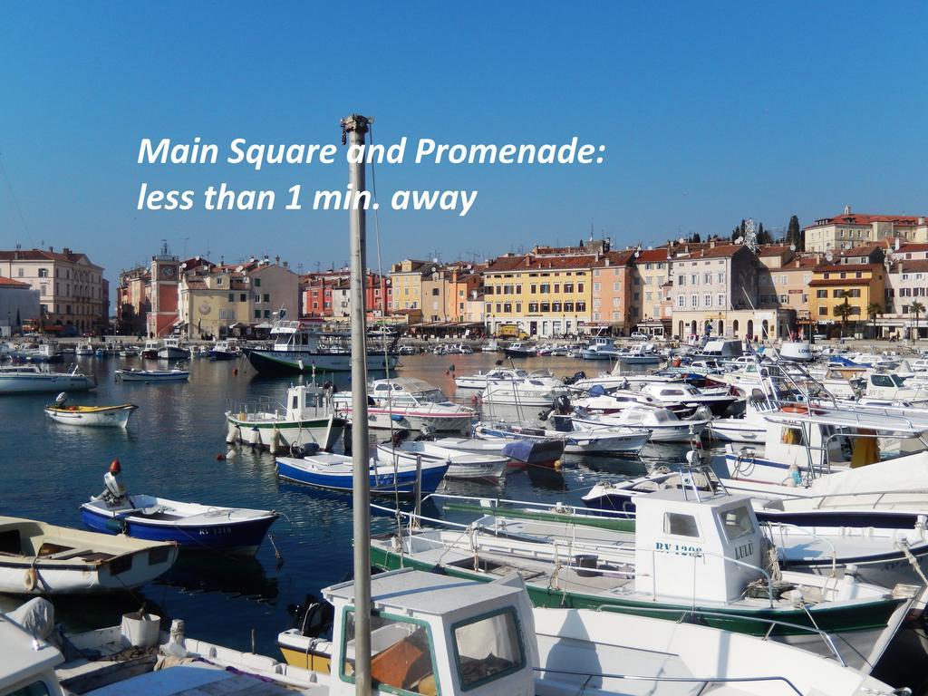 Residence Dream Rovinj Buitenkant foto