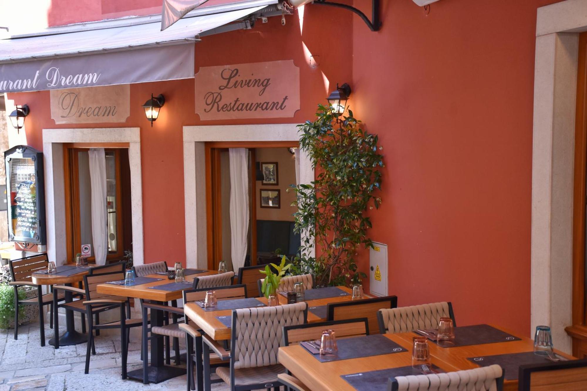 Residence Dream Rovinj Buitenkant foto