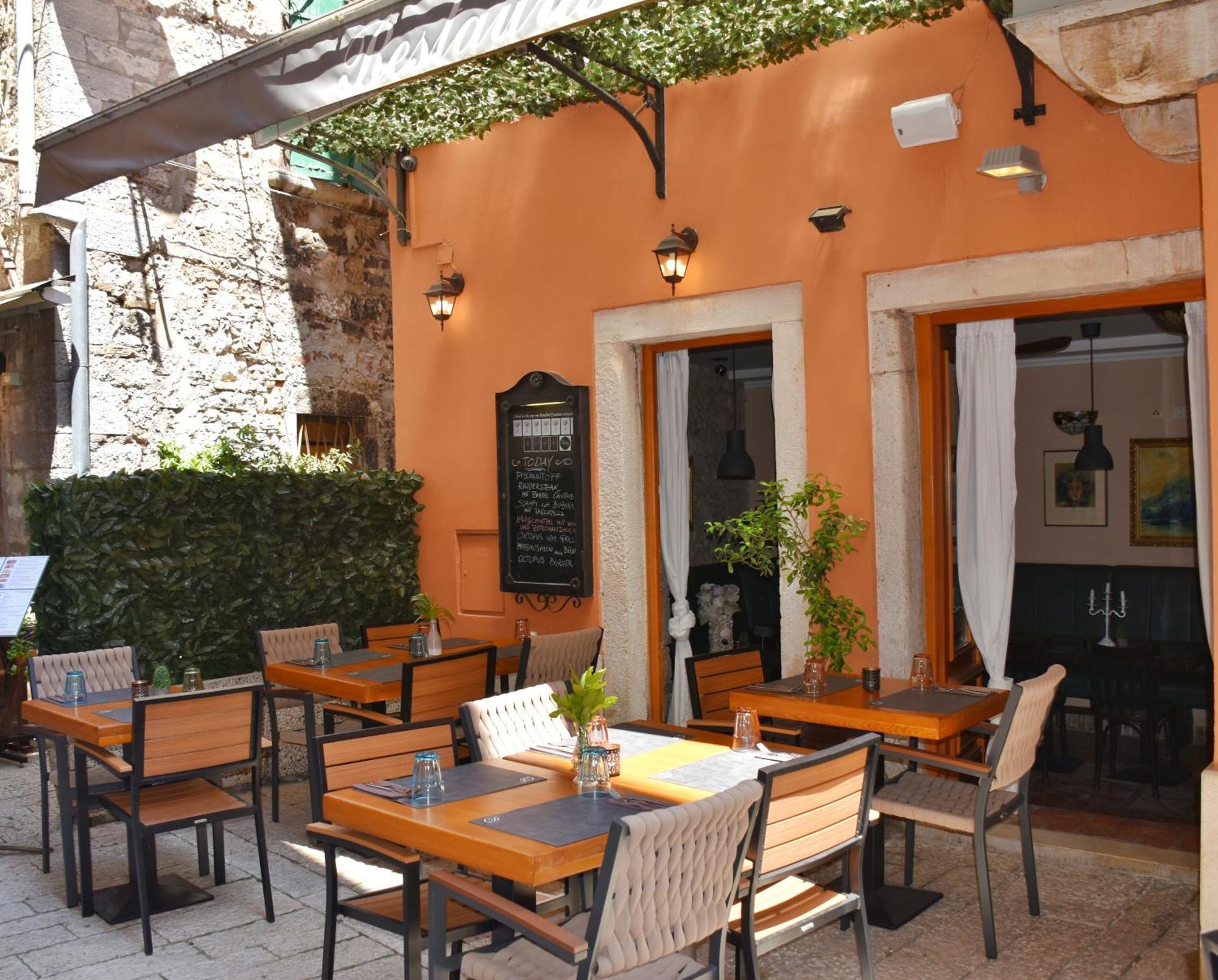 Residence Dream Rovinj Buitenkant foto