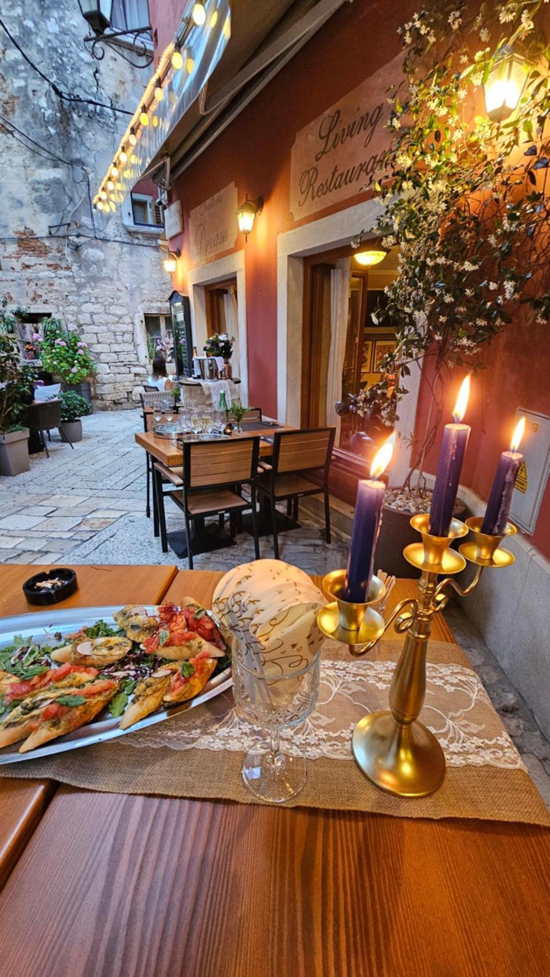 Residence Dream Rovinj Buitenkant foto