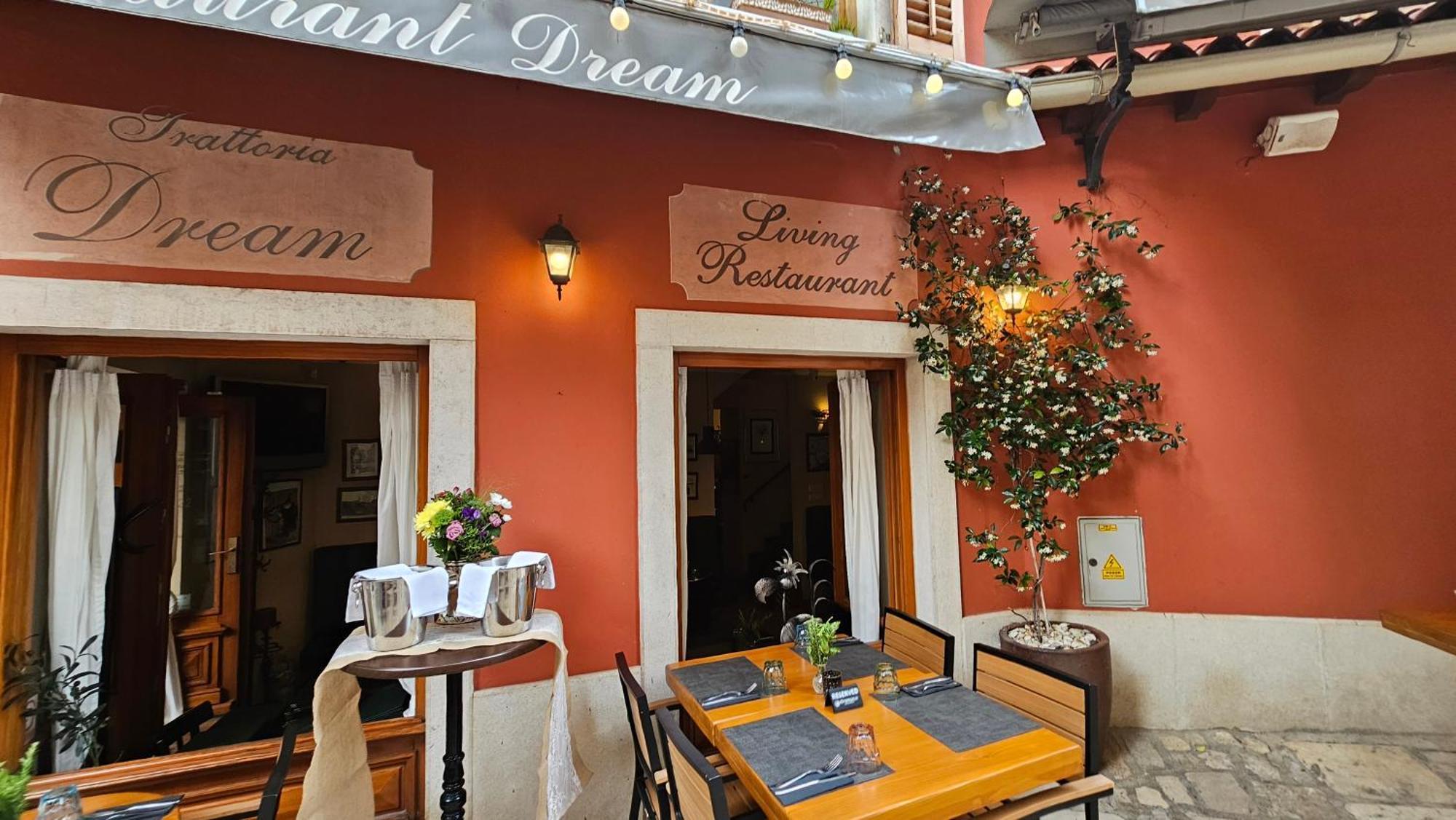 Residence Dream Rovinj Buitenkant foto