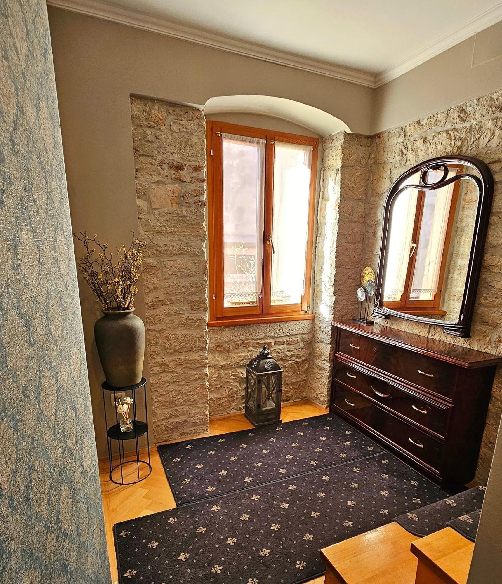 Residence Dream Rovinj Buitenkant foto