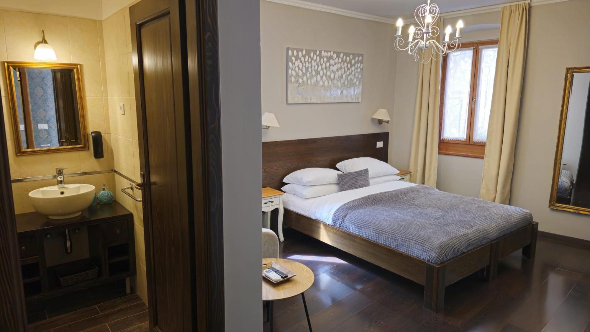 Residence Dream Rovinj Buitenkant foto