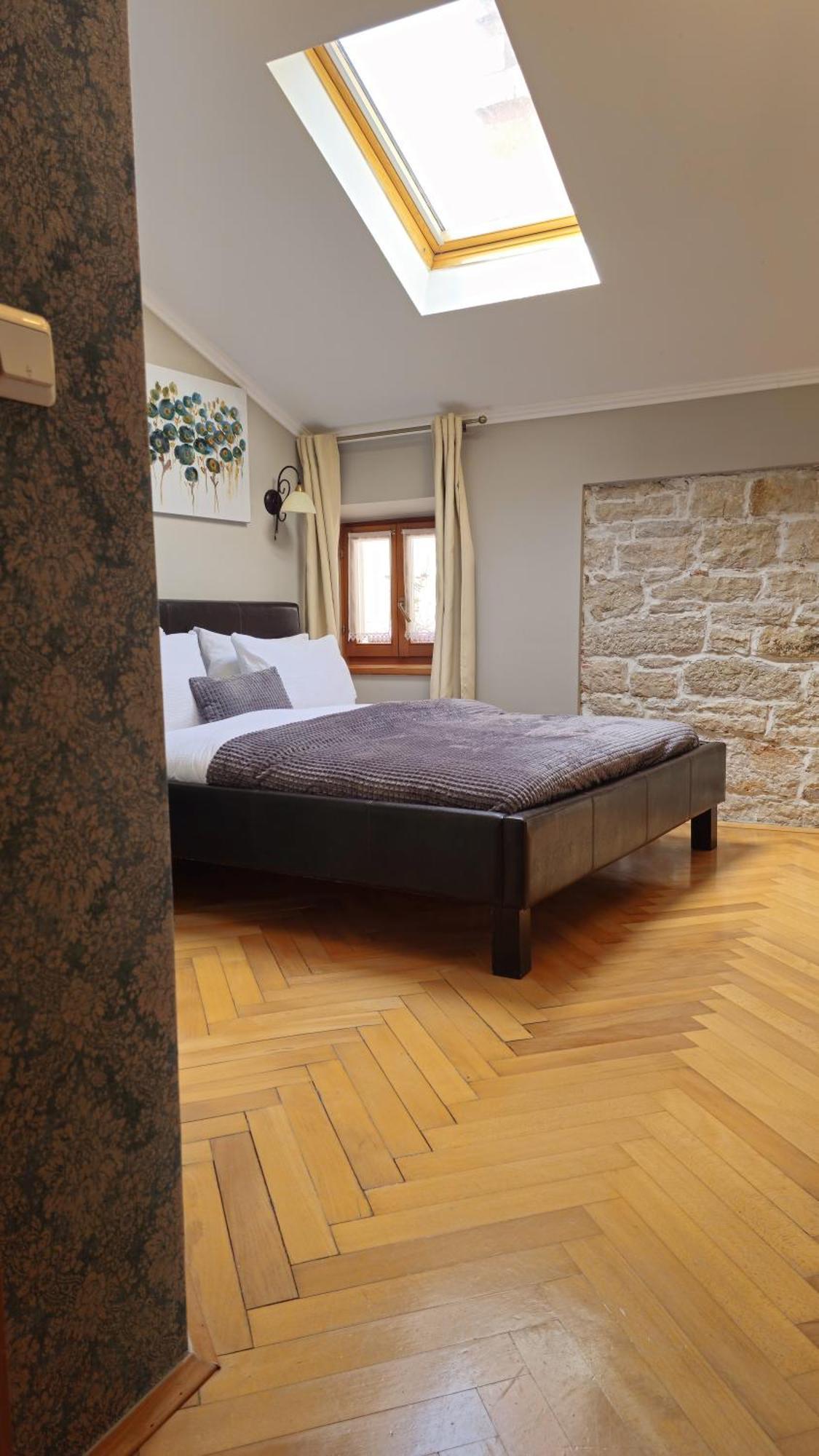 Residence Dream Rovinj Buitenkant foto