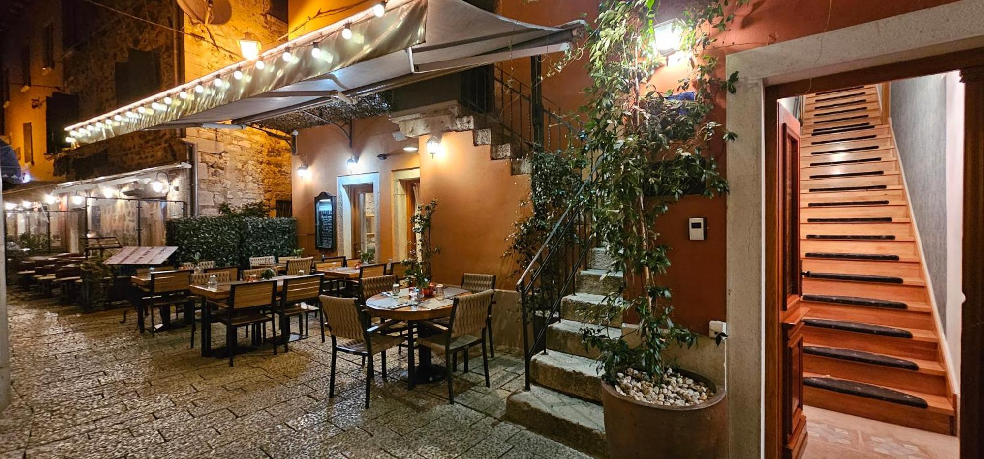 Residence Dream Rovinj Buitenkant foto