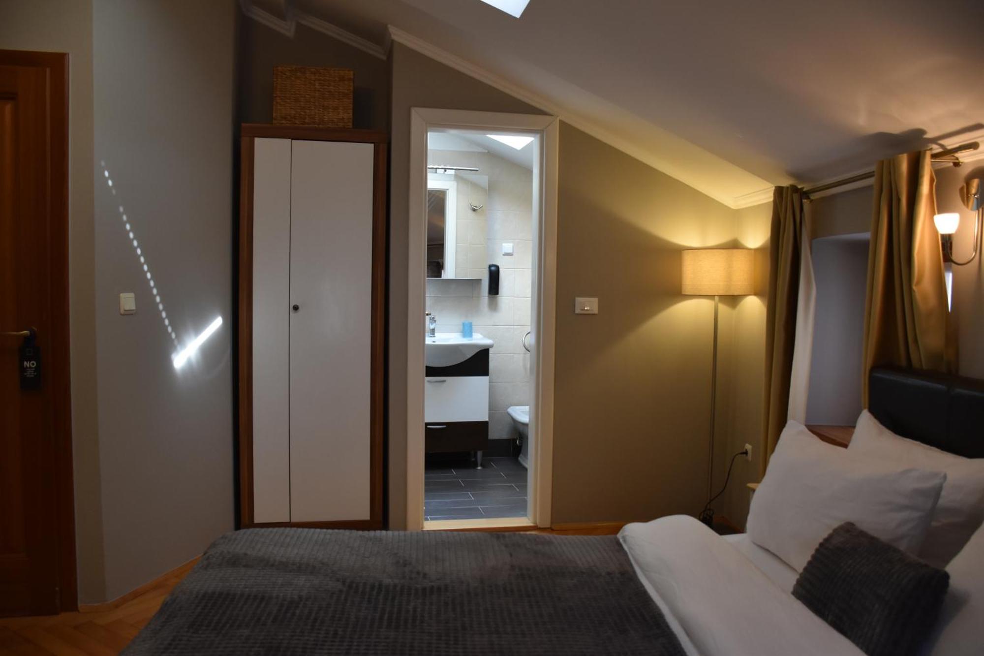 Residence Dream Rovinj Buitenkant foto