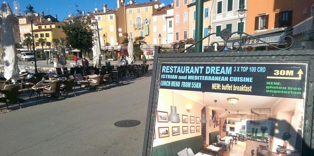 Residence Dream Rovinj Buitenkant foto